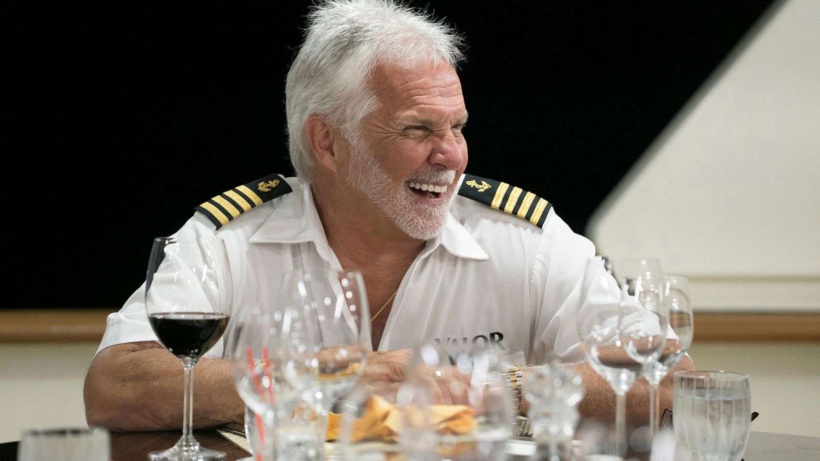 Podcast Captain Lee spills secrets from hit TV show Below Deck
